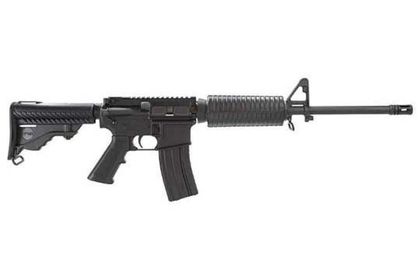 DPMS LITE-16-A3 .223 Rem Semi-Auto Rifle - 30-Round Lightweight Power