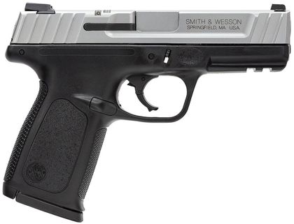 SwiftGuard SD9 VE 9mm - Lightweight & Ergonomic Defense Pistol