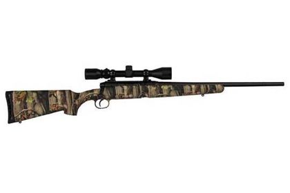 Savage Axis XP .243 Win Bolt-Action Rifle - Matte Black Precision Hunter