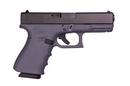 Glock G19 Gen 4 9mm Compact Pistol - Reliable Defense & Sport Shooters