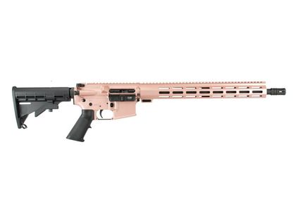 APF Guardian Rose Gold 5.56 NATO Gen 1 Semi-Auto Rifle 30-Round