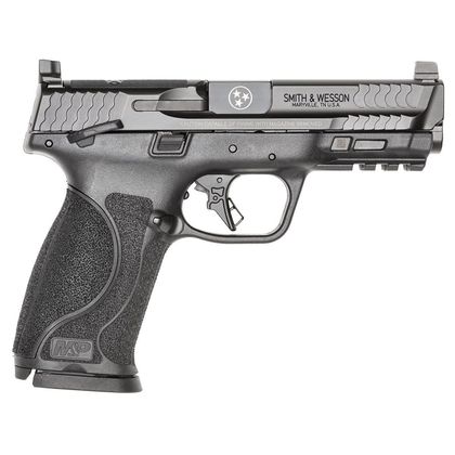 Smith & Wesson M&P9 M2.0 OR 9mm Pistol - Optics Ready, TN Edition