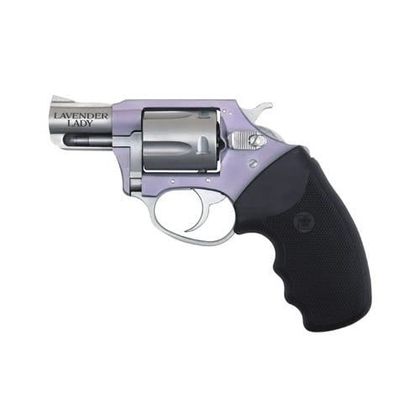 Charter Arms Lavender Lady Gen 1 .38 Special DAO Revolver - Stylish Defense