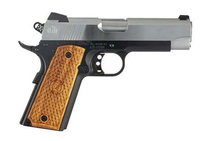 "American Classic DuoTone .45 ACP II - Precision & Power Pistol"