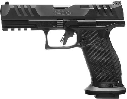 Walther PDP Pro-E Gen 1 9mm Optics-Ready Pistol with Dynamic Trigger