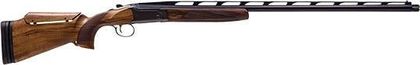 CZ All-American Trap 12GA Shotgun Gen1 - Turkish Walnut Elegance