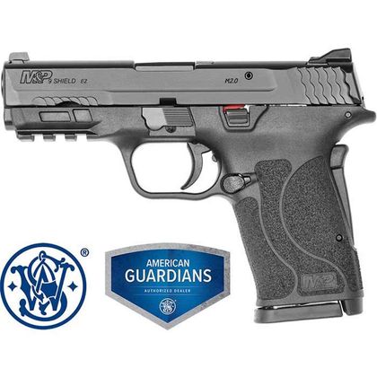 S&W M&P9 Shield 9mm Gen 1: Compact Semi-Auto for Defense & Sport