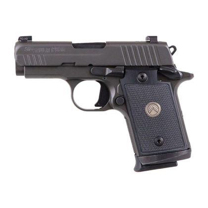 Sig Sauer P938 Legion Gen 1: 9mm Micro-Compact, SAO, XRAY3 Sights