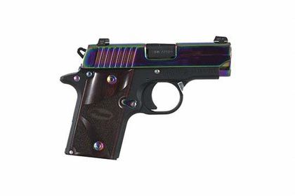 Sig Sauer P238 Rainbow Gen 1 - Stylish .380 ACP Concealed Carry Pistol