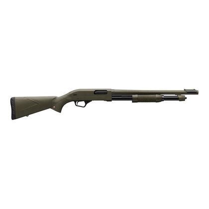Winchester SXP Defender Gen 1 20GA Pump Shotgun - OD Green, 18" Barrel
