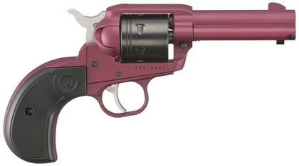 Ruger Wrangler Gen 1 .22 LR Revolver 3.75" Black Cherry Classic