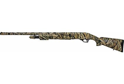 Iver Johnson PAS12 Gen 1 Camo Pump 12GA Shotgun - 26" Barrel