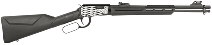 Rossi Rio Bravo Gen 1 .22 LR Lever Rifle - Patriot Edition
