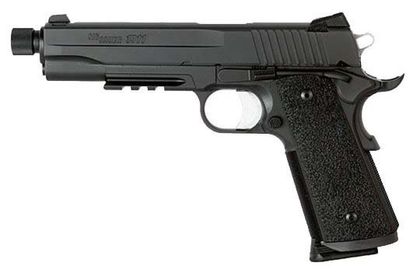 Sig Sauer 1911 TACOPS Gen 1 .45 ACP - Tactical Precision Masterpiece