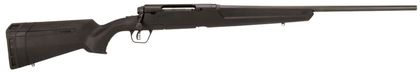 Savage Axis II .223 Rem Bolt Action Rifle - 22" Matte Black Precision