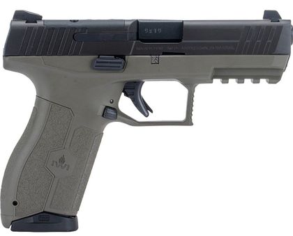 IWI Masada Gen 1 9mm O.D. Green, 4.1" Barrel Semi-Auto Pistol