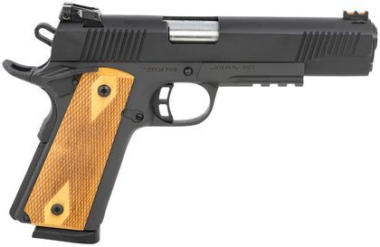 Taylor's & Co. 1911 Tactical Gen 1 .45 ACP Pistol - Black Parkerized