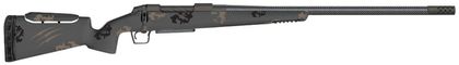 FIERCE Carbon Rival XP Gen 3: 7mm PRC Bolt Action Rifle - Camo Precision