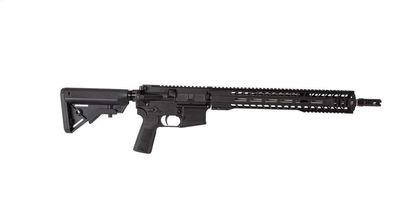 Radical AR-15 Gen 1: Precision 6.5 Grendel, 16" Black Rifle