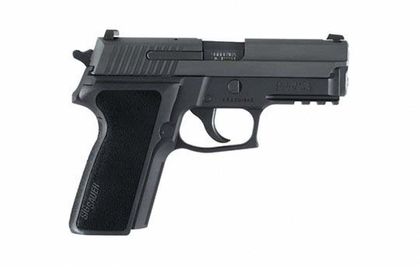 Sig Sauer P229 Nitron Gen 1: Compact 9mm, 13-Round, Night Sights