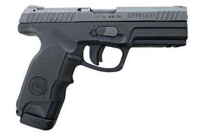 Steyr LA-1 Gen 1 Sub-Compact 9mm DAO Pistol - Precision & Reliability