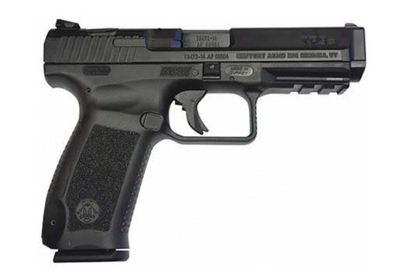 Century TP-9SF 9mm Semi-Auto Pistol - Compact & Reliable Concealed Carry