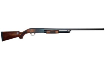 Ithaca M37 FTHRLT Classic Pump Shotgun - Smooth Action & Durability