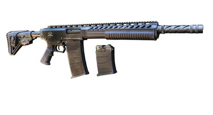Black Aces Pro M-AR Gen 1: Versatile 12 Gauge Pump Shotgun