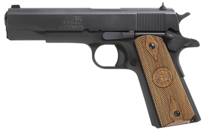 Iver Johnson 1911 A1 Gov 9mm SAO - Modern Heritage Edition