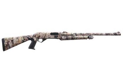 Benelli SuperNova Realtree APG 12Ga Pump Shotgun - ComforTech Grip