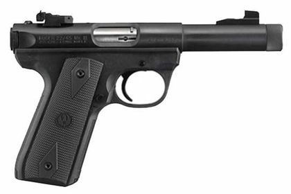 Ruger 22/45 Lite Gen 1: Lightweight .22 LR Semi-Auto Pistol