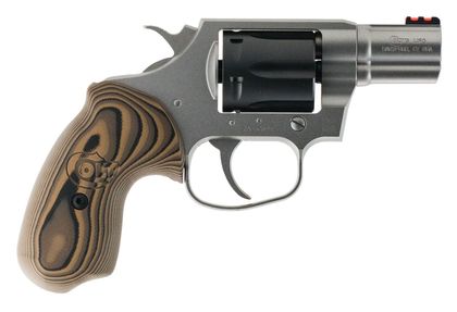 Colt Cobra Two Tone Gen 1 - .38 Special +P Double-Action Revolver