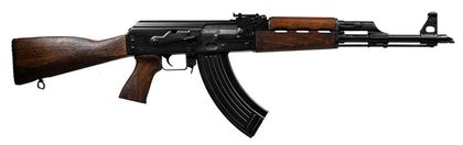 Zastava ZPAP M70 Gen 1 7.62x39mm Semi-Auto Rifle Walnut/Blued