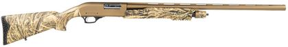 Carina Bronze 12GA Pump Shotgun Gen 1 - Realtree Max-5 Camouflage