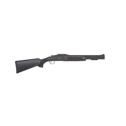 Mossberg Silver Reserve Eventide 12 GA Gen 1 O/U Shotgun, 18.5" Barrel