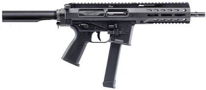 B&T SPC9 Gen 1 Tactical 9mm Pistol - 33+1 Capacity, Optic Ready