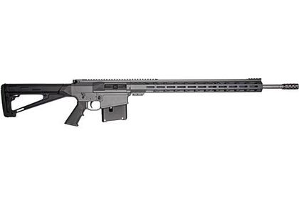 GL10 Gen 1 Precision 6.5 PRC Semi-Auto Sniper Rifle - Sniper Gray