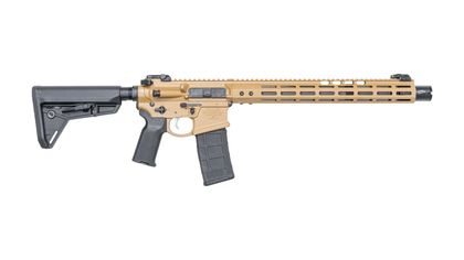 Noveske N4 Gen 4 Tactical 5.56 Semi-Auto Rifle - 16" Brown Finish