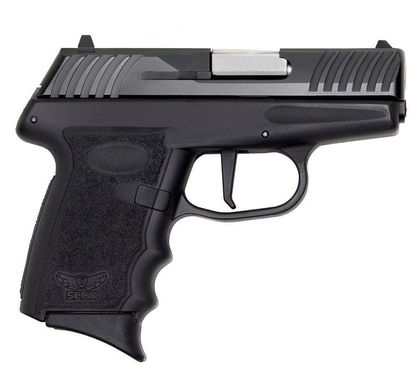 SCCY DVG-1 Gen1 Compact 9mm Pistol - Lightweight EDC Powerhouse