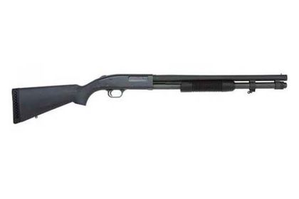 Mossberg 590A1 Gen 1 Tactical 12 Gauge Pump Shotgun - 9 Rounds, 20" Barrel