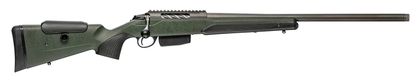 Tikka T3x Super Varmint Gen 1 .223 Rem Bolt Action - Tungsten Finish