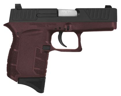 Diamondback DB9 Gen 1 Midnight Bronze 9mm Compact Self-Defense Pistol