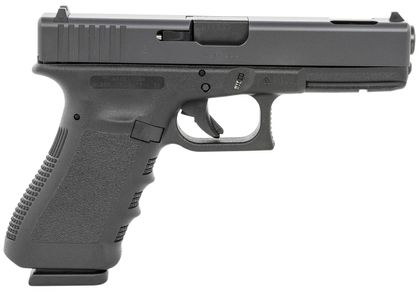 GLOCK G22 Gen 3 .40 S&W DAO - 15+1 Rnd Ergonomic Ported Slide