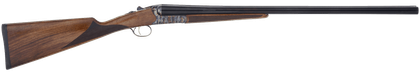 TriStar Bristol 20 GA SxS Shotgun - 28" Barrel, Walnut Elegance