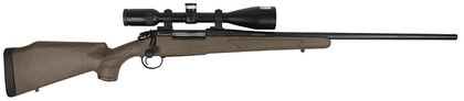 Bergara B-14 Hunter Gen 1 .300 Win Mag Precision Bolt Rifle - Green/Black