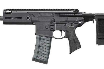 Sig Sauer MCX Rattler Gen 1 .300 AAC Blackout Tactical Pistol