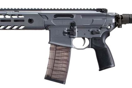 Sig Sauer MCX Virtus Gen 1 - .223 Rem Folding Tactical Pistol, 30 Rd