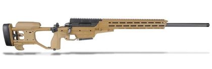 SAKO TRG 22A1 Elite .308 Win Bolt-Action Rifle, 26" FDE, Foldable Stock