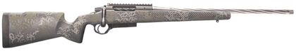 Seekins Havak Element 6.5 Creedmoor Bolt-Action Rifle - Mountain Camo