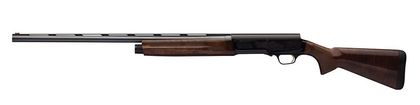 Browning A5 Hunter Elite 12 Ga Semi-Auto Shotgun - Gloss Walnut Finish